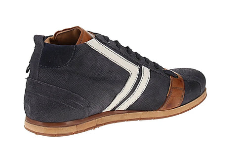 Kamo Gutsu Sneaker Cancun-Deep Blue