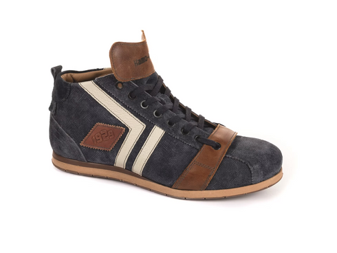 Kamo Gutsu Sneaker Cancun-Deep Blue