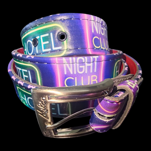 Neon Ikon Riem