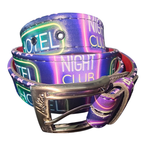 Neon Ikon Riem