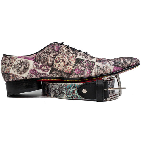 Stylish Glitter + riem