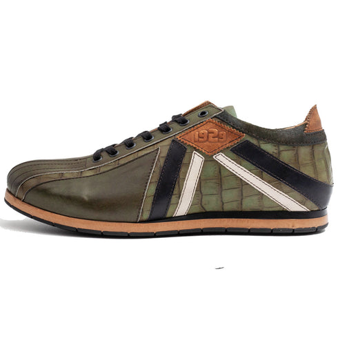 Kamo Gutsu Sneaker Bosco-Nero