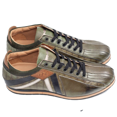 Kamo Gutsu Sneaker Bosco-Nero