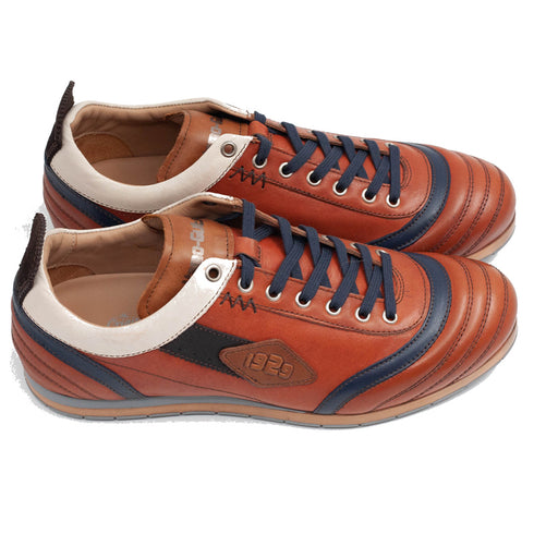 Kamo Gutsu Sneaker Mattone Combi