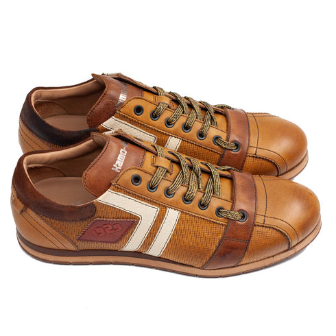 Kamo Gutsu Sneaker Giallo Combi