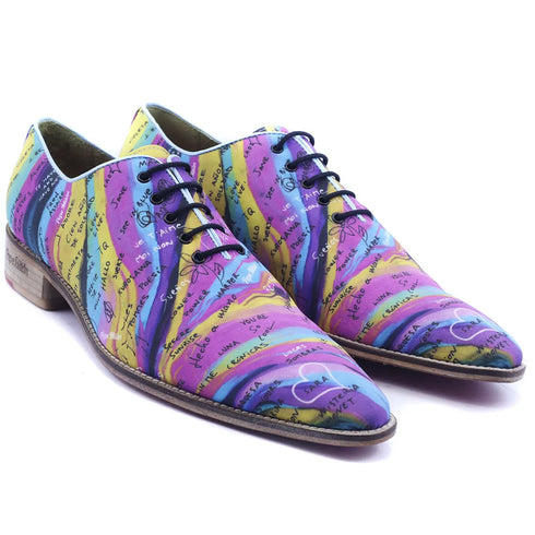 De Kunstenaar + riem