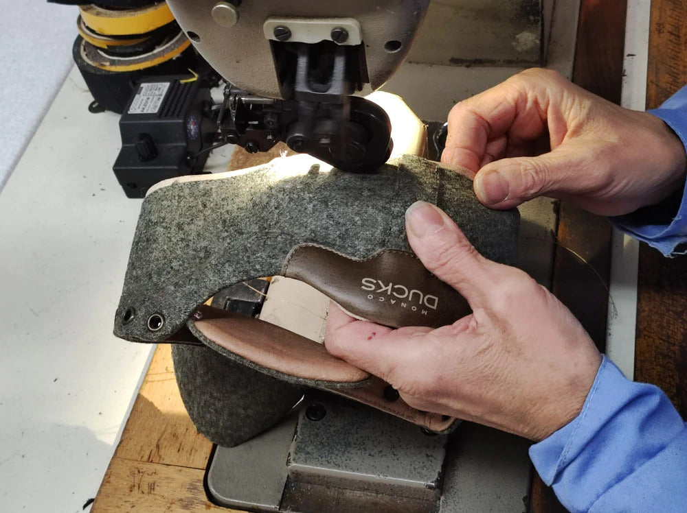 handgemaakte italiaanse sneakers