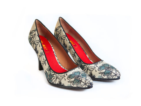 Inspiratie Trouwschoenen