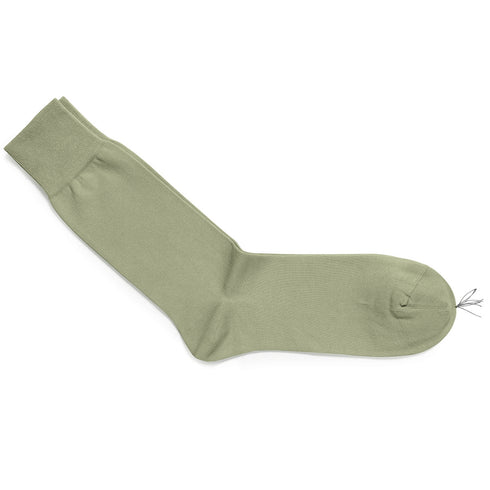 Pistache Groene Sokken