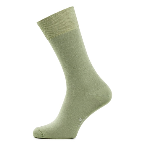 Pistache Groene Sokken