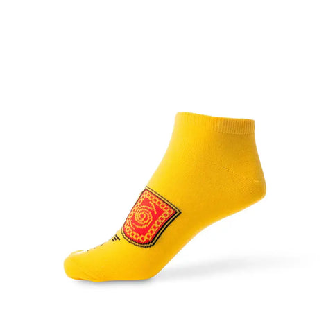 Klomp enkelsokjes!
