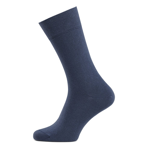 Konings Blauw Sokken Basic