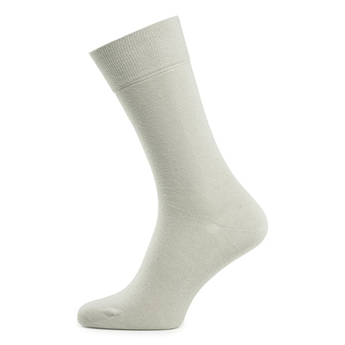 Licht Zand kleur Sokken Basic