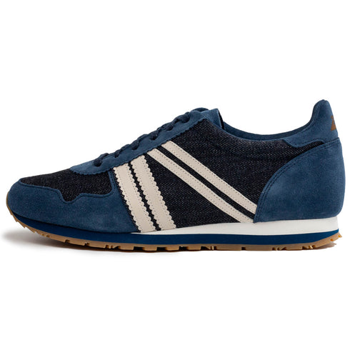 Zeha Berlin Marathon Jeans/White