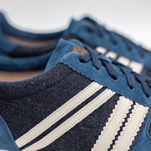 Zeha Berlin Marathon Jeans/White