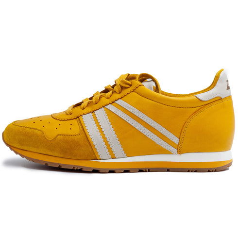 Zeha Berlin Marathon Yellow/White