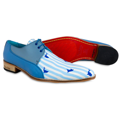 Dolle Dolfijnen + riem