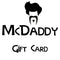 McDaddy Cadeaubon
