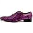 Purple paars + riem