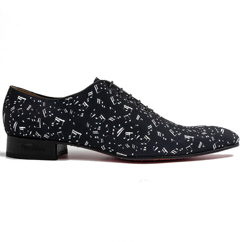 Muziek Maestro + riem!