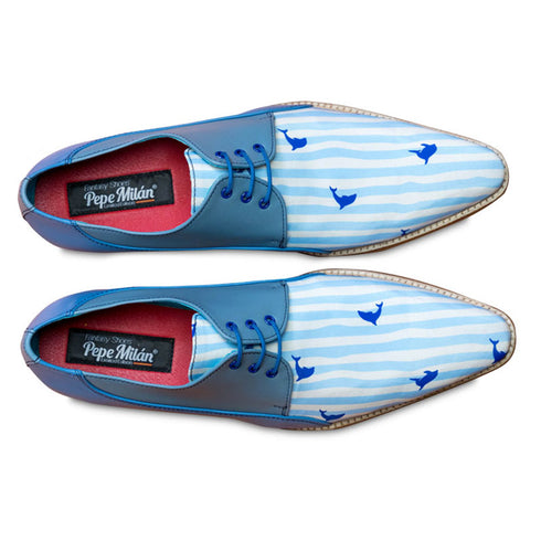 Dolle Dolfijnen + riem