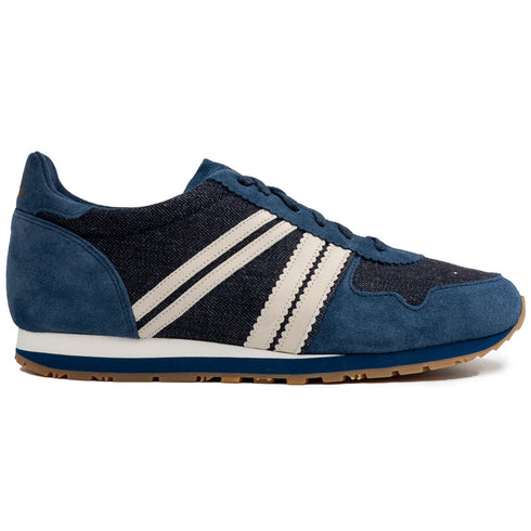 Zeha Berlin Marathon Jeans/White