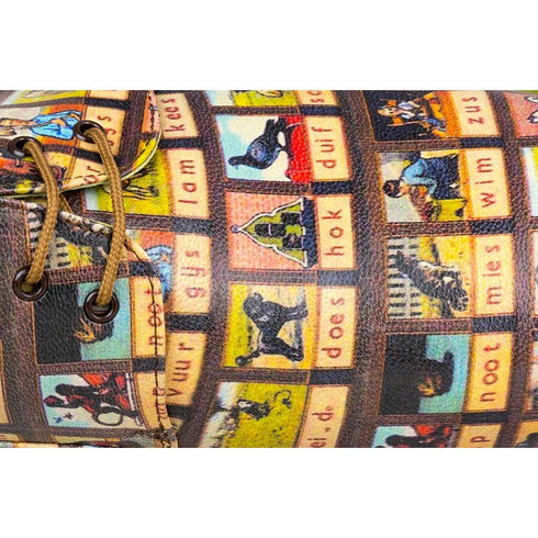 Leesplankje van Hoogeveen + Riem